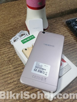 Oppo 3/32GB 4G Fingarpint